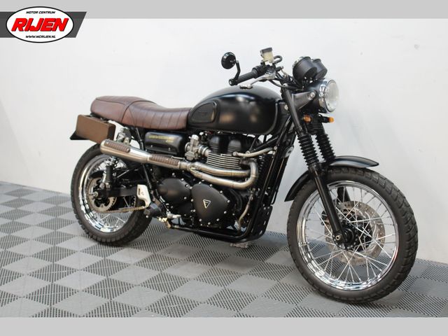 triumph - scrambler