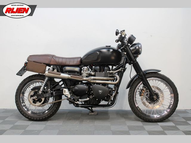 triumph - scrambler