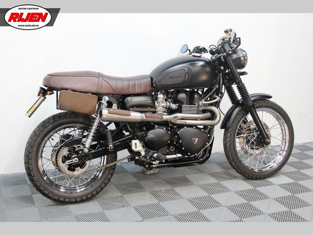 triumph - scrambler