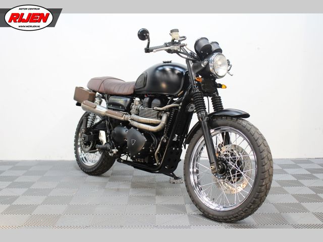 triumph - scrambler