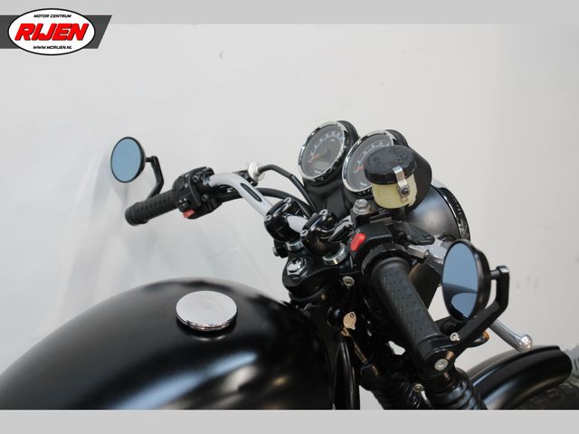 triumph - scrambler