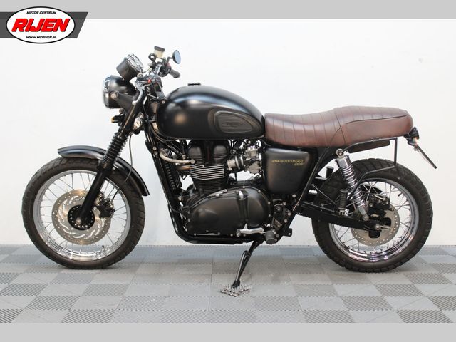 triumph - scrambler