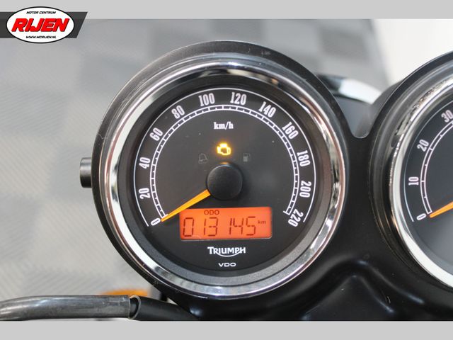 triumph - scrambler