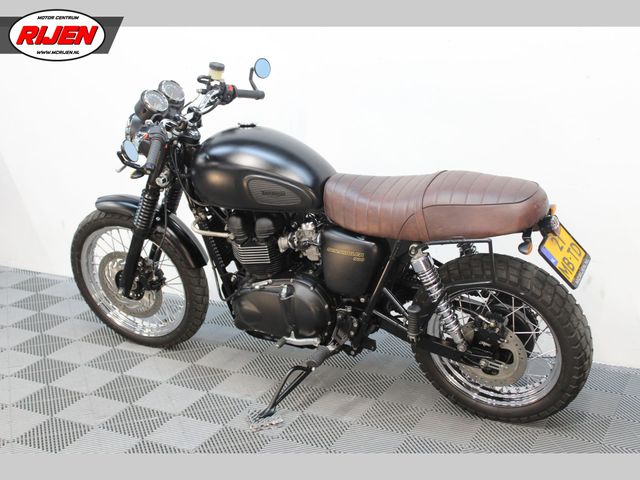 triumph - scrambler