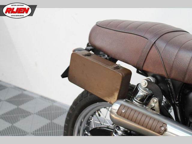 triumph - scrambler