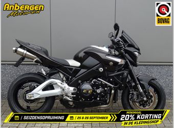 Suzuki B King 1300 2009 occasion
