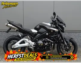Suzuki B King 1300 2009 occasion