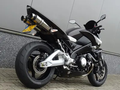 SUZUKI B KING 1300 – foto 3