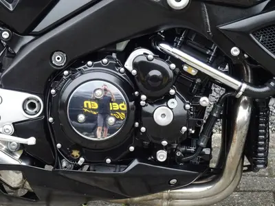 SUZUKI B KING 1300 – foto 4