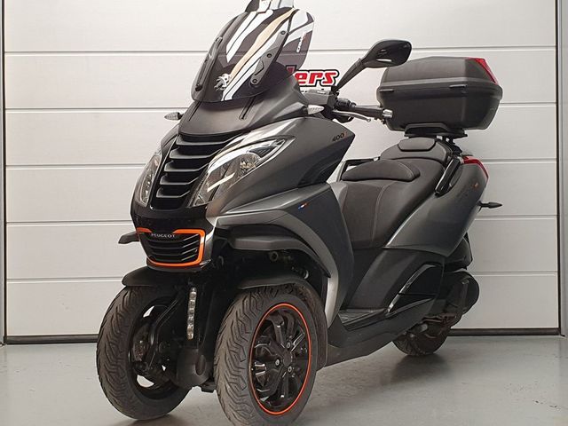 peugeot - metropolis-400