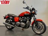 TRIUMPH BONNEVILLE SE
