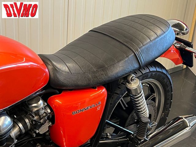 triumph - bonneville-se
