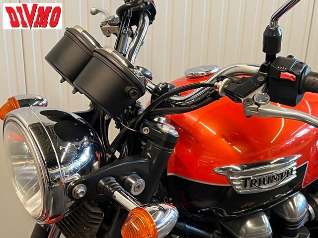 triumph - bonneville-se