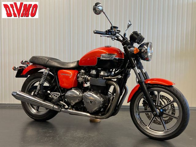triumph - bonneville-se