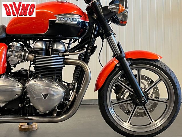 triumph - bonneville-se