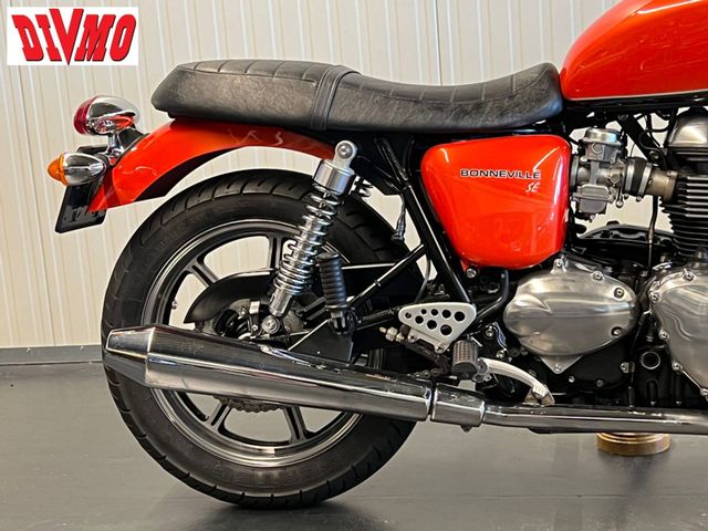 triumph - bonneville-se