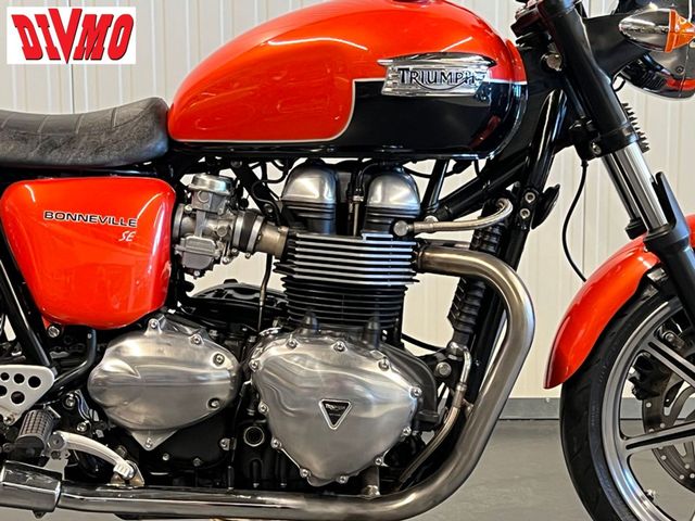 triumph - bonneville-se