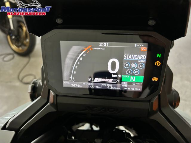 honda - x-adv