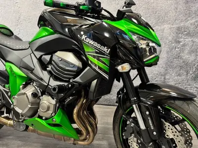 KAWASAKI Z 800 ABS – foto 2
