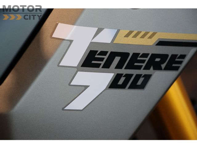 yamaha - tenere-700