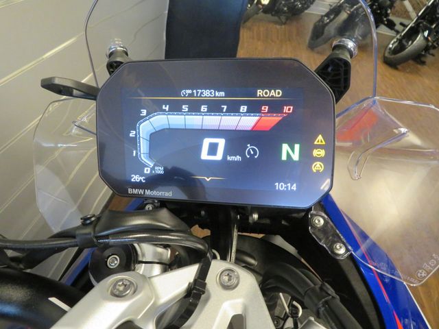 bmw - r-1300-gs