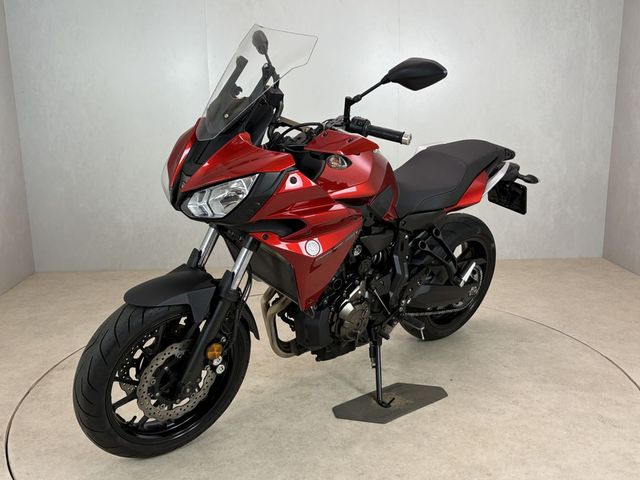 yamaha - tracer-700-abs
