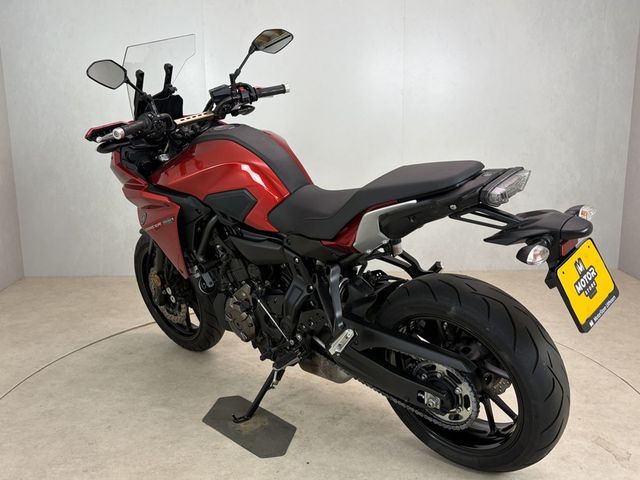yamaha - tracer-700-abs
