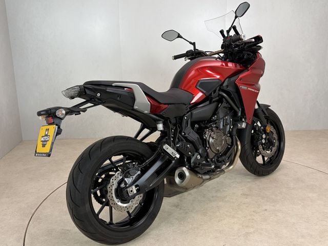 yamaha - tracer-700-abs