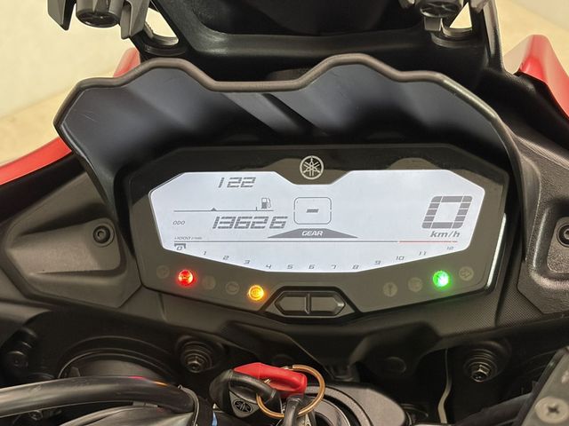 yamaha - tracer-700-abs