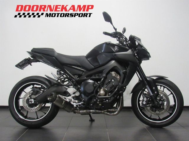 yamaha - mt-09-abs