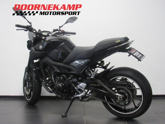 yamaha - mt-09-abs