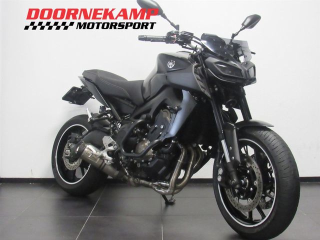 yamaha - mt-09-abs