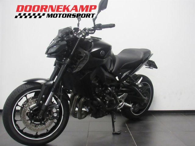 yamaha - mt-09-abs
