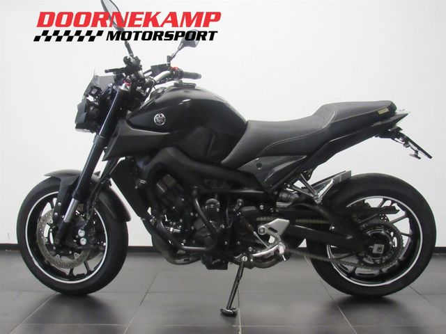 yamaha - mt-09-abs