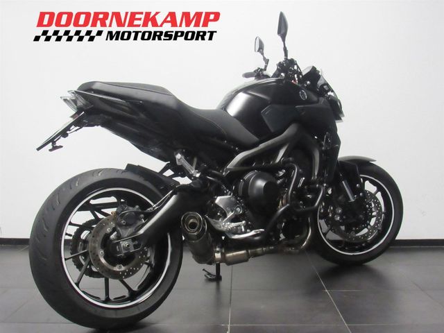 yamaha - mt-09-abs