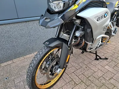 BMW F 850 GS ADVENTURE 40 YEARS EDITION – foto 4