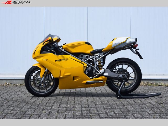 ducati - 749-s