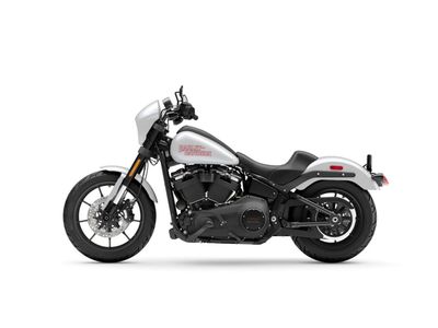 HARLEY-DAVIDSON LOW RIDER S FXLRS – foto 2