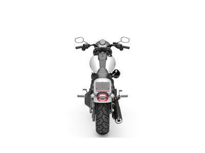 HARLEY-DAVIDSON LOW RIDER S FXLRS – foto 4