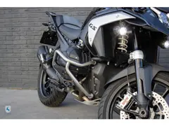 BMW R 1300 GS Triple Black! / Gesmede enduro velgen / BOS 2025 occasion – foto 8 van 15