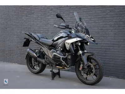 BMW R 1300 GS TRIPLE BLACK – foto 2