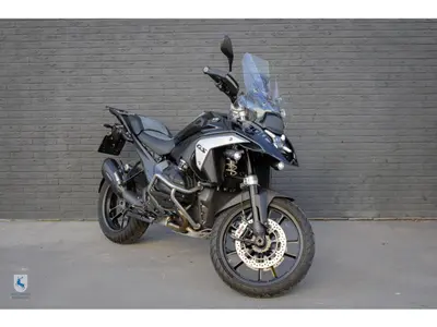 BMW R 1300 GS TRIPLE BLACK – foto 4