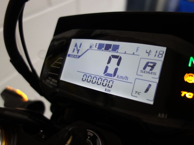 suzuki - dr-z-4-s