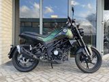 BENELLI LEONCINO 125