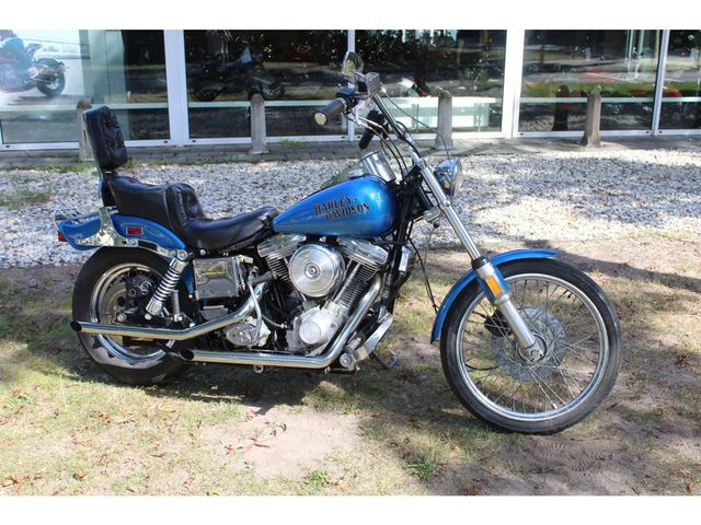 harley-davidson - wide-glide-fxdwg-dyna