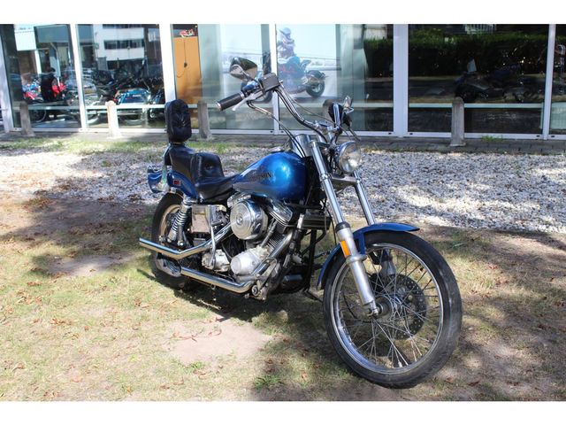 harley-davidson - wide-glide-fxdwg-dyna