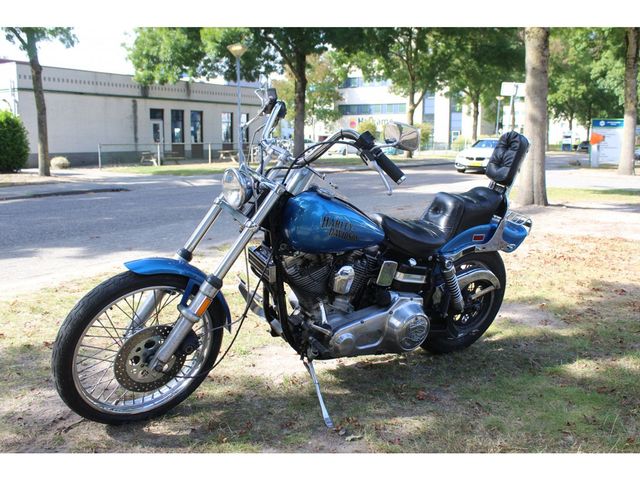 harley-davidson - wide-glide-fxdwg-dyna