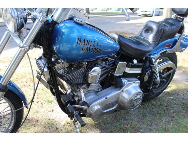 harley-davidson - wide-glide-fxdwg-dyna