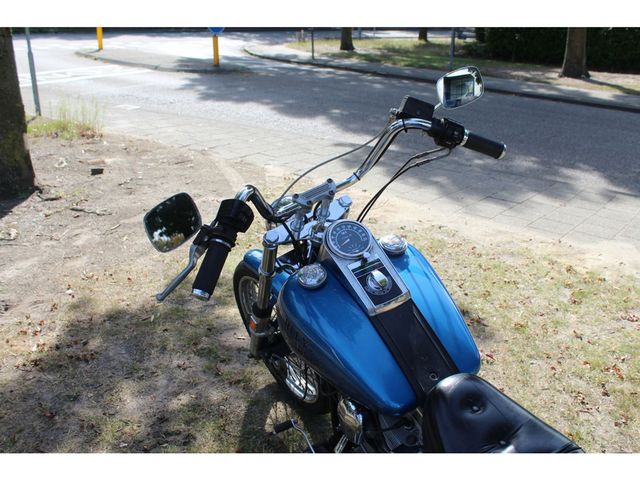 harley-davidson - wide-glide-fxdwg-dyna