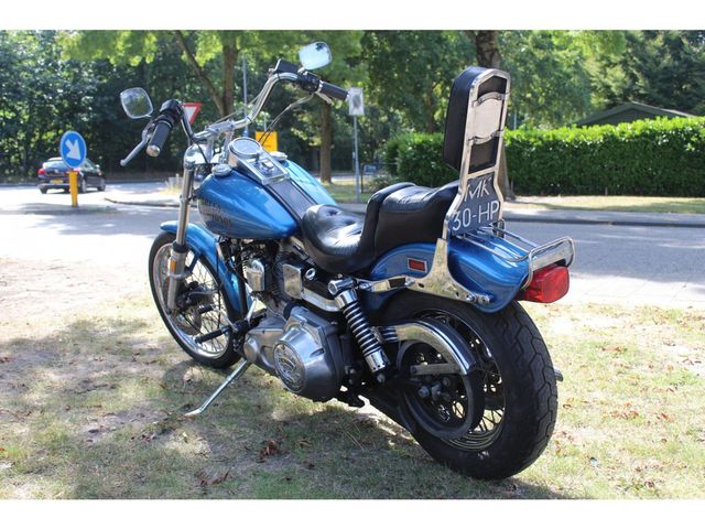 harley-davidson - wide-glide-fxdwg-dyna